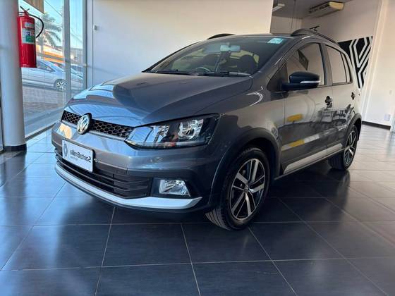 VOLKSWAGEN FOX 1.6 MSI TOTAL FLEX XTREME 4P MANUAL VOLKSWAGEN FOX 1.6 MSI TOTAL FLEX XTREME 4P MANUAL